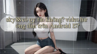 sky88 có uy tín không video hướng dẫn trên Android 15