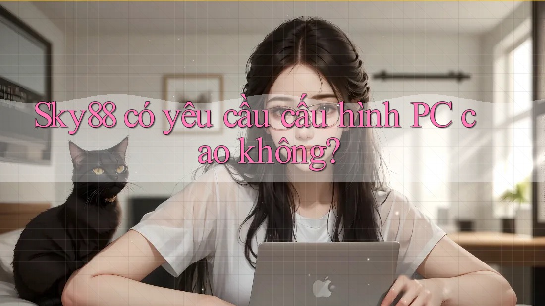 Sky88 có yêu cầu cấu hình PC cao không?