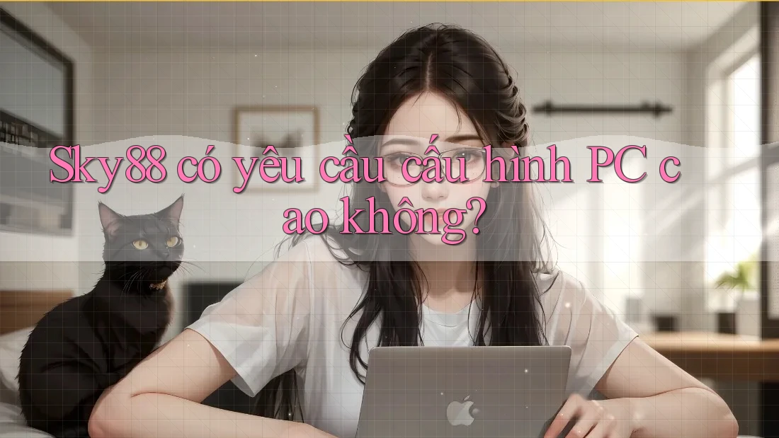 Sky88 có yêu cầu cấu hình PC cao không? Sky88 có yêu cầu cấu hình PC cao không?