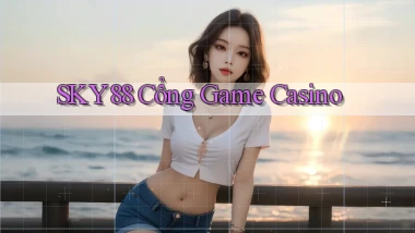 sky88  cổng game casino