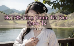 sky88  cổng game tài xỉu quốc tế