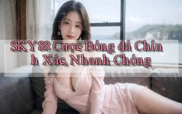 sky88  cược bóng đá chính xác, nhanh chóng