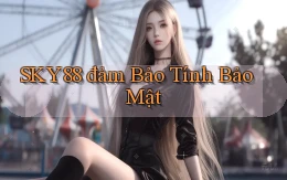 sky88  đảm bảo tính bảo mật