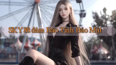 sky88  đảm bảo tính bảo mật