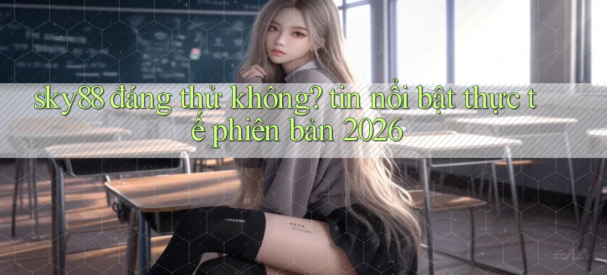 sky88 đáng thử không tin nổi bật thực tế phiên bản 2026