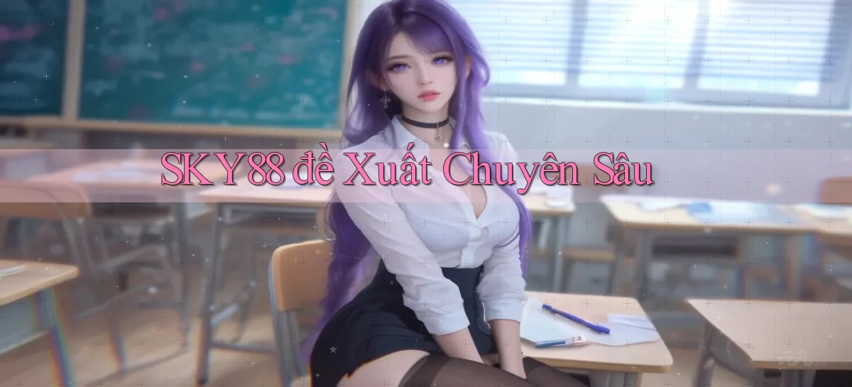 sky88  đề xuất chuyên sâu