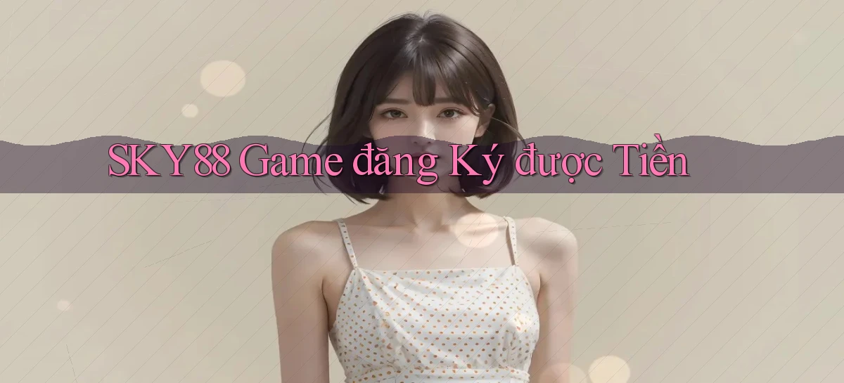 sky88  game đăng ký được tiền