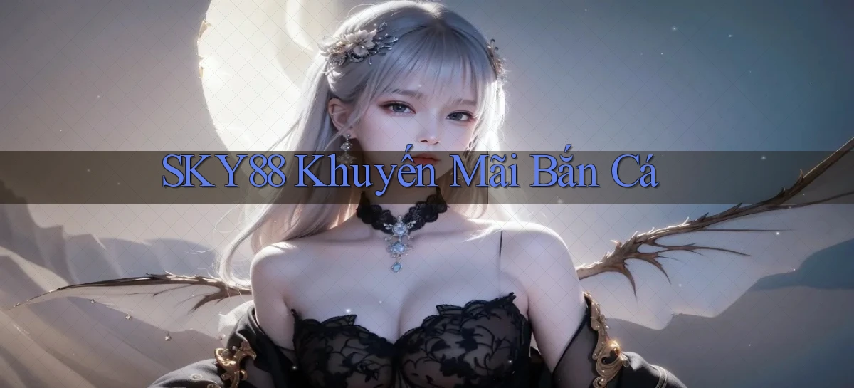 sky88  khuyến mãi bắn cá