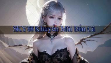 sky88  khuyến mãi bắn cá