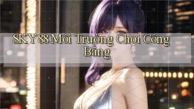 sky88  môi trường chơi công bằng