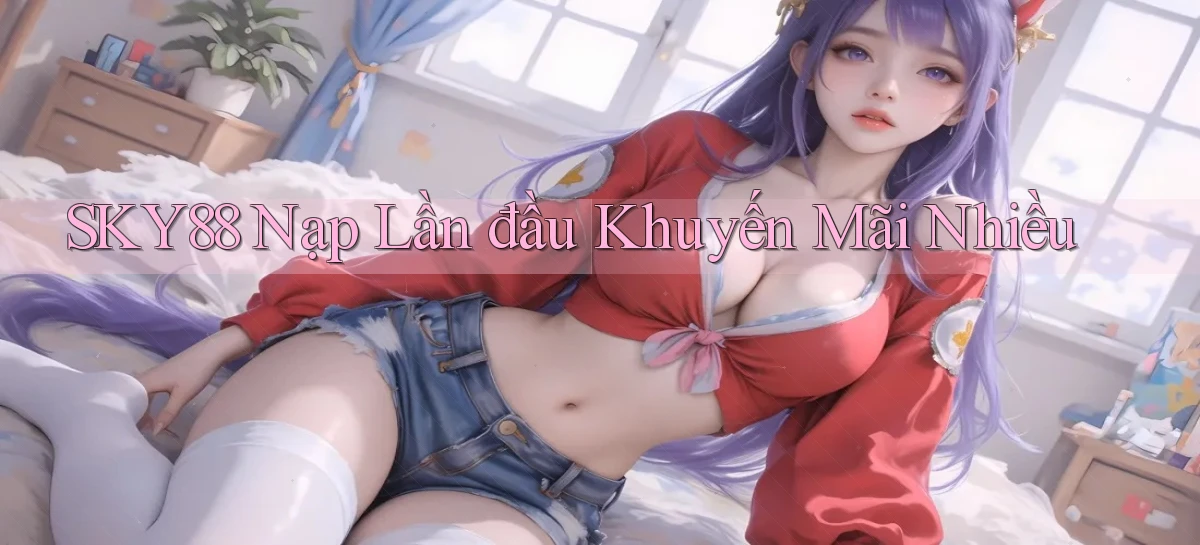 sky88  nạp lần đầu khuyến mãi nhiều