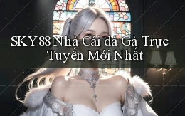 sky88  nhà cái đá gà trực tuyến mới nhất