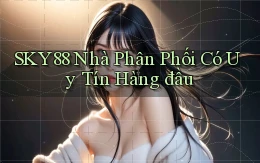 sky88  nhà phân phối có uy tín hàng đầu