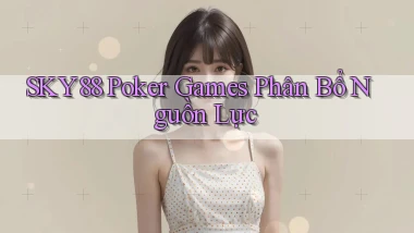 sky88  poker games phân bổ nguồn lực