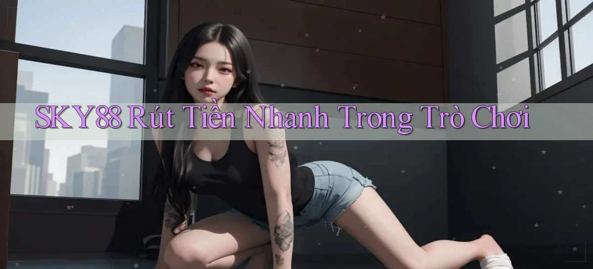 sky88  rút tiền nhanh trong trò chơi