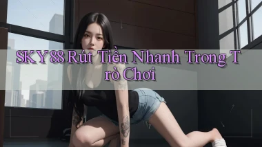 sky88  rút tiền nhanh trong trò chơi