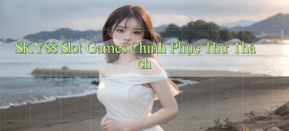 sky88  slot games chinh phục thử thách