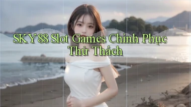 sky88  slot games chinh phục thử thách