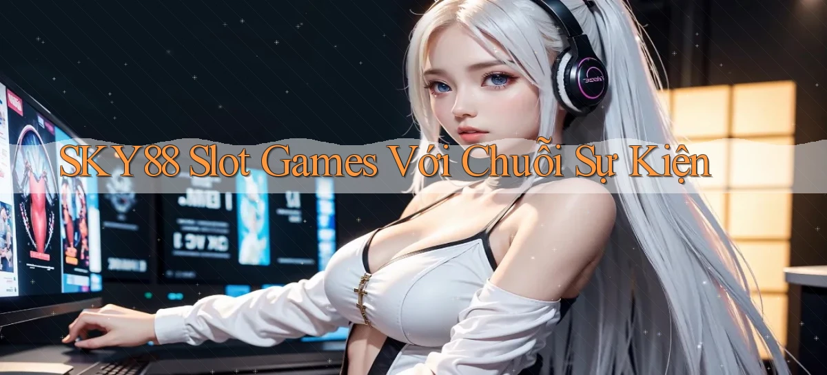 sky88  slot games với chuỗi sự kiện