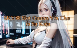 sky88  slot games với chuỗi sự kiện