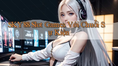 sky88  slot games với chuỗi sự kiện