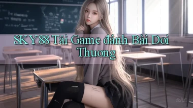 sky88  tải game đánh bài doi thuong