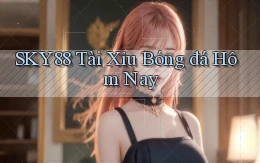 sky88  tài xỉu bóng đá hôm nay