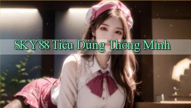 sky88  tiêu dùng thông minh