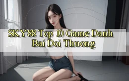 sky88  top 10 game danh bai doi thuong