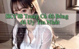 sky88  trang cá độ bóng đá uy tín nhất