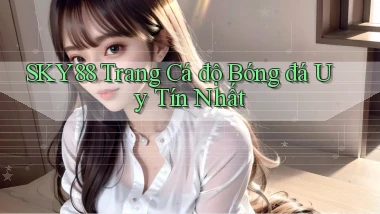 sky88  trang cá độ bóng đá uy tín nhất