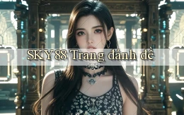 sky88  trang đánh đề