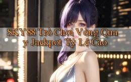 sky88  trò chơi vòng quay jackpot tỷ lệ cao