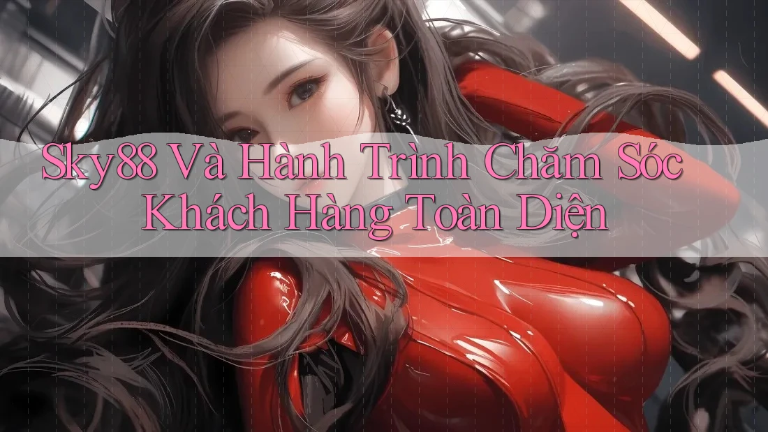 Sky88 Và Hành Trình Chăm Sóc Khách Hàng Toàn Diện Sky88 Và Hành Trình Chăm Sóc Khách Hàng Toàn Diện