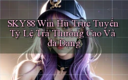 sky88  win hũ trực tuyến tỷ lệ trả thưởng cao và đa dạng