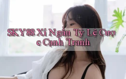 sky88  xí ngầu tỷ lệ cược cạnh tranh