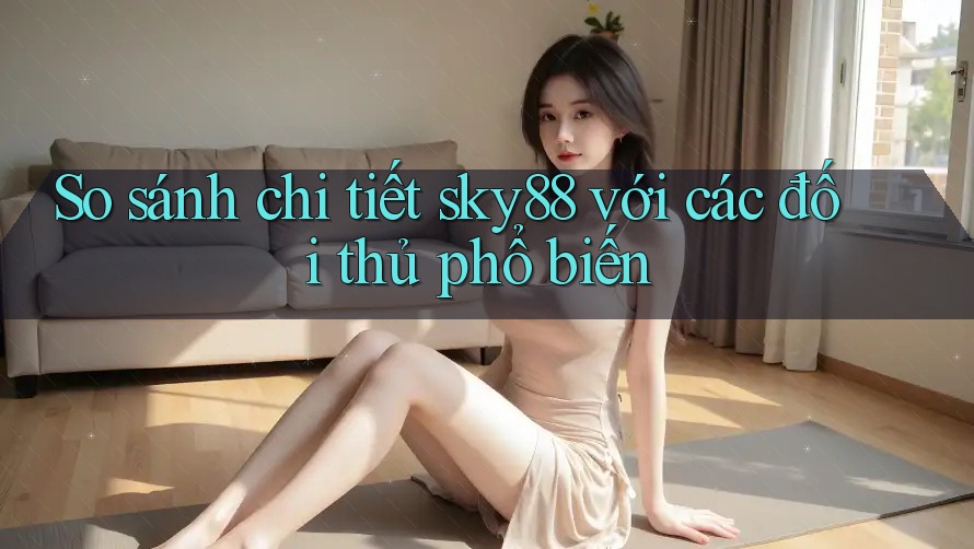 So sánh chi tiết sky88 với các đối thủ phổ biến
