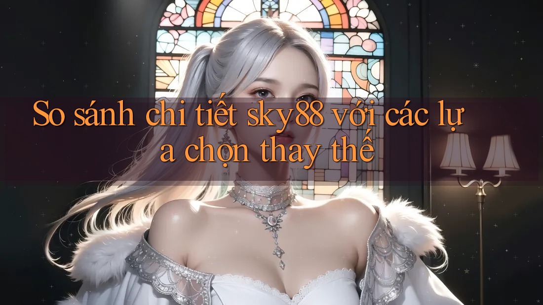 So sánh chi tiết sky88 với các lựa chọn thay thế