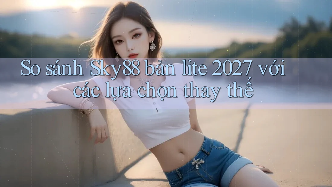 So sánh Sky88 bản lite 2027 với các lựa chọn thay thế