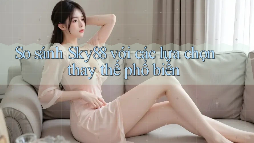 So sánh Sky88 với các lựa chọn thay thế phổ biến So sánh Sky88 với các lựa chọn thay thế phổ biến