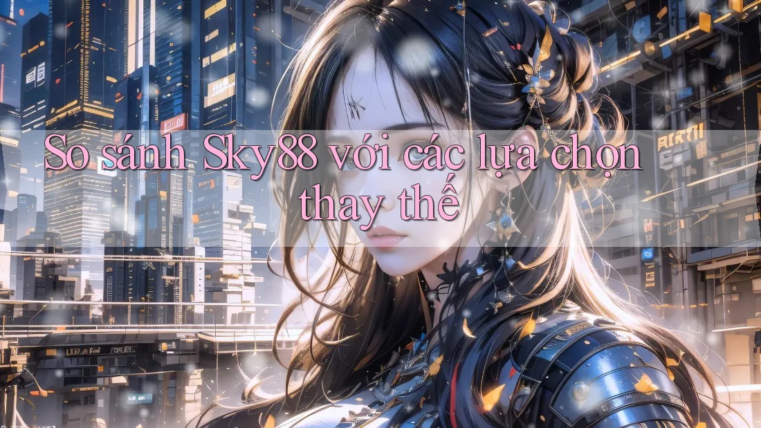 So sánh sky88 với các lựa chọn thay thế