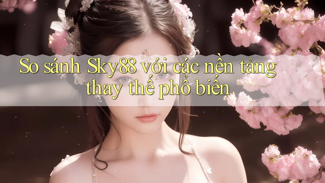 So sánh Sky88 với các nền tảng thay thế phổ biến