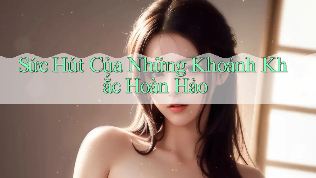 Sức Hút Của Những Khoảnh Khắc Hoàn Hảo