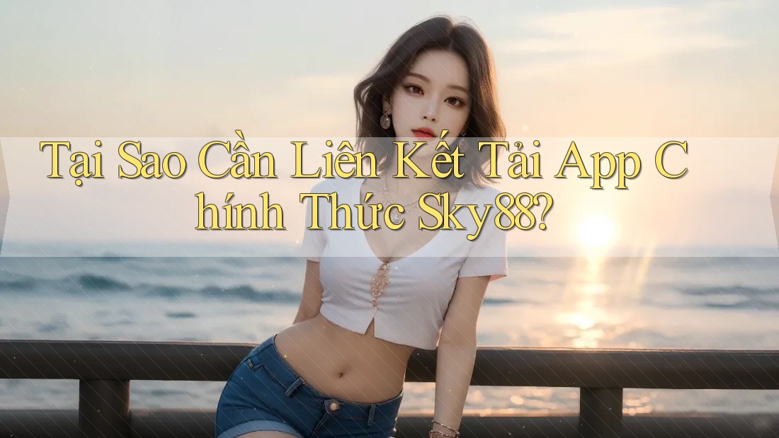 Tại Sao Cần Liên Kết Tải App Chính Thức Sky88? Tại Sao Cần Liên Kết Tải App Chính Thức Sky88?