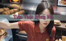 Tiền thật Rồng hổ