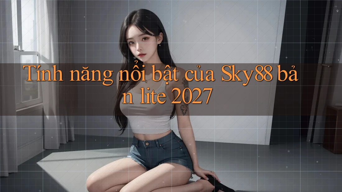 Tính năng nổi bật của Sky88 bản lite 2027