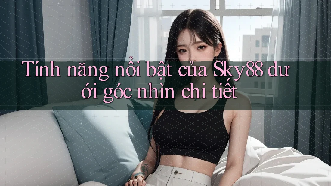 Tính năng nổi bật của Sky88 dưới góc nhìn chi tiết Tính năng nổi bật của Sky88 dưới góc nhìn chi tiết