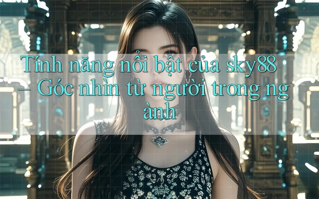Tính năng nổi bật của sky88 – Góc nhìn từ người trong ngành Tính năng nổi bật của sky88 – Góc nhìn từ người trong ngành