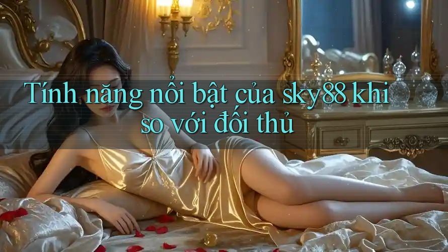 Tính năng nổi bật của sky88 khi so với đối thủ Tính năng nổi bật của sky88 khi so với đối thủ