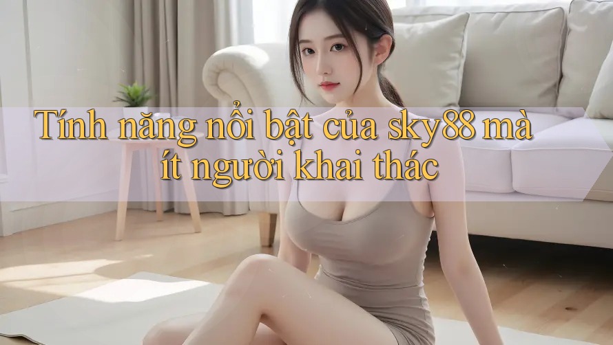 Tính năng nổi bật của sky88 mà ít người khai thác